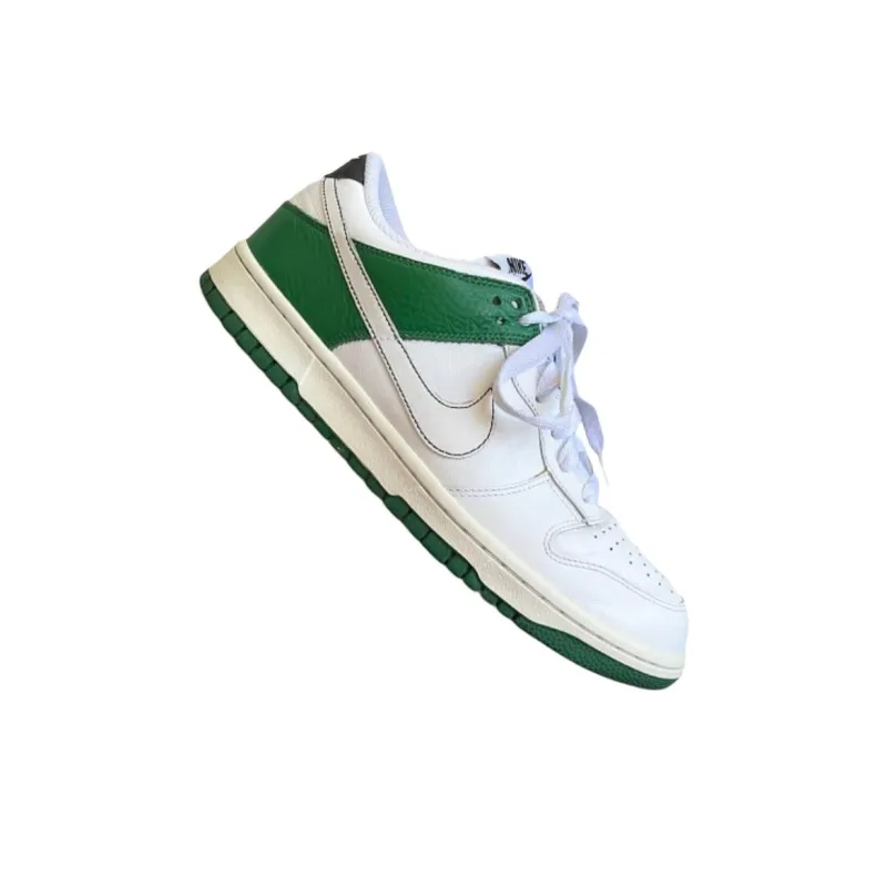 Nike Dunk Low White Pine Green 2009-3