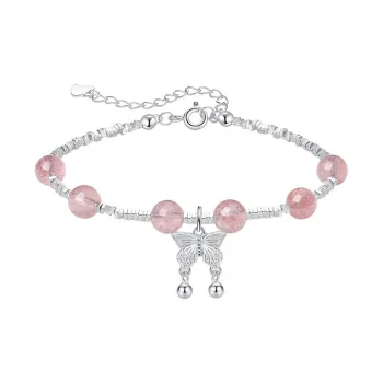 POTTICY S925 Silver Bracelets Women's