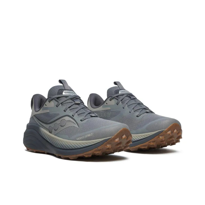Saucony Xodus Ultra 3 Cinder Shadow-1