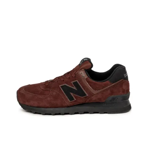 New Balance 574 Brown