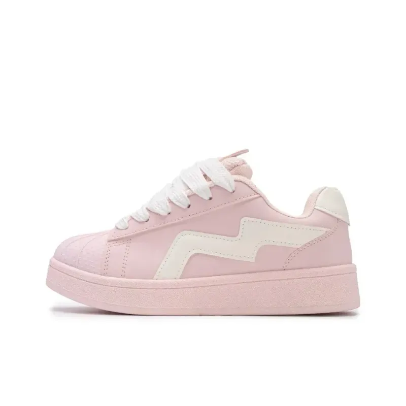AQIUSHENG Cool Trendy, Fashion Versatile Low Top Skateboard Shoes Women's Box Included-13