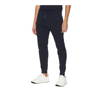 HUGO BOSS Cotton Track Pants