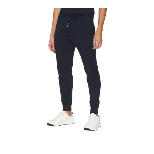 HUGO BOSS Cotton Track Pants