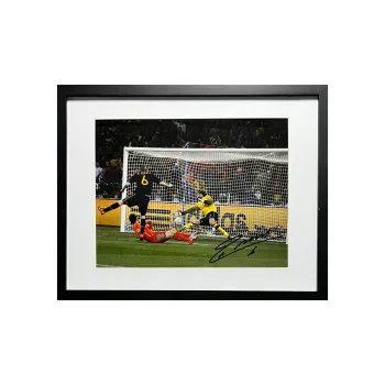 EM Iniesta Includes Certification Certificate, Outer Frame Size 38.6x48.6cm