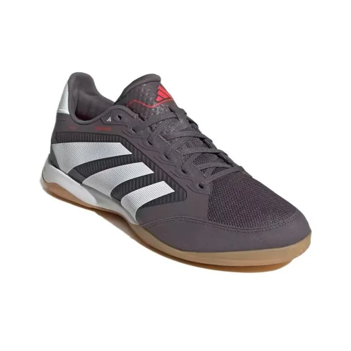 Adidas PREDATOR PRO Slip Resistant Soccer Shoes Unisex Black-2