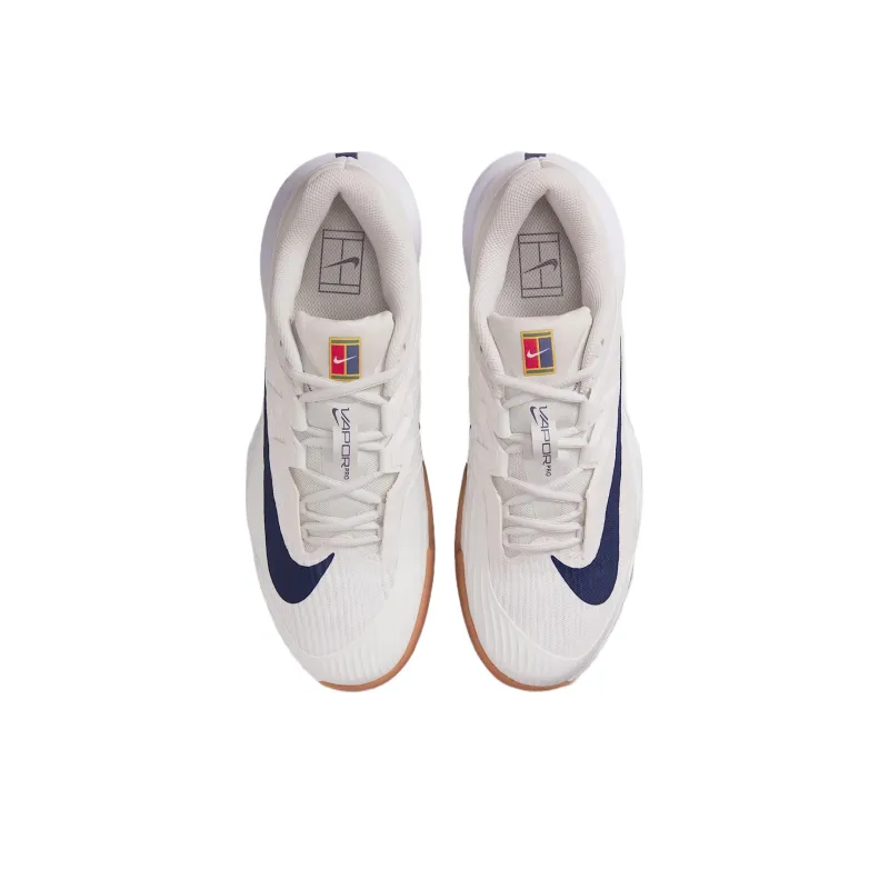 Nike Court Air Zoom Vapor Pro 3 Hc Summit White Light Bone Phantom Binary Blue-3