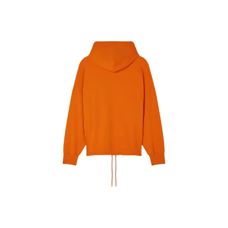 VERSACE JEANS COUTURE Logo Hoodie Sweater-1