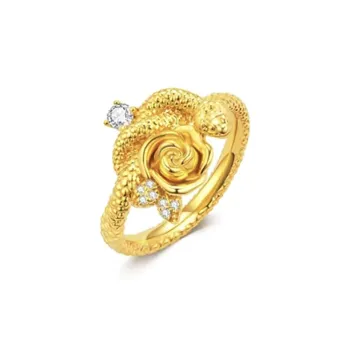 JOLLY SEASONS Alloy Rings Women's