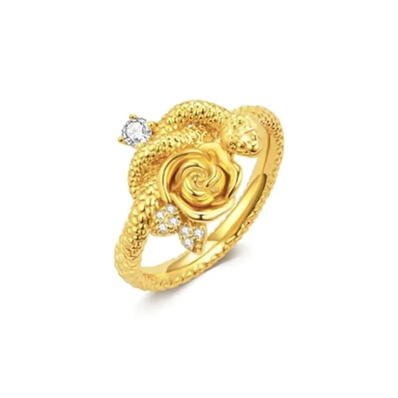 JOLLY SEASONS Alloy Rings Women's-0