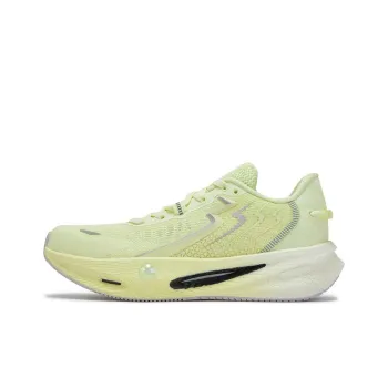 361° Speed Boost Float 2.0 Running Shoes Women's Low Top Yellow Purple