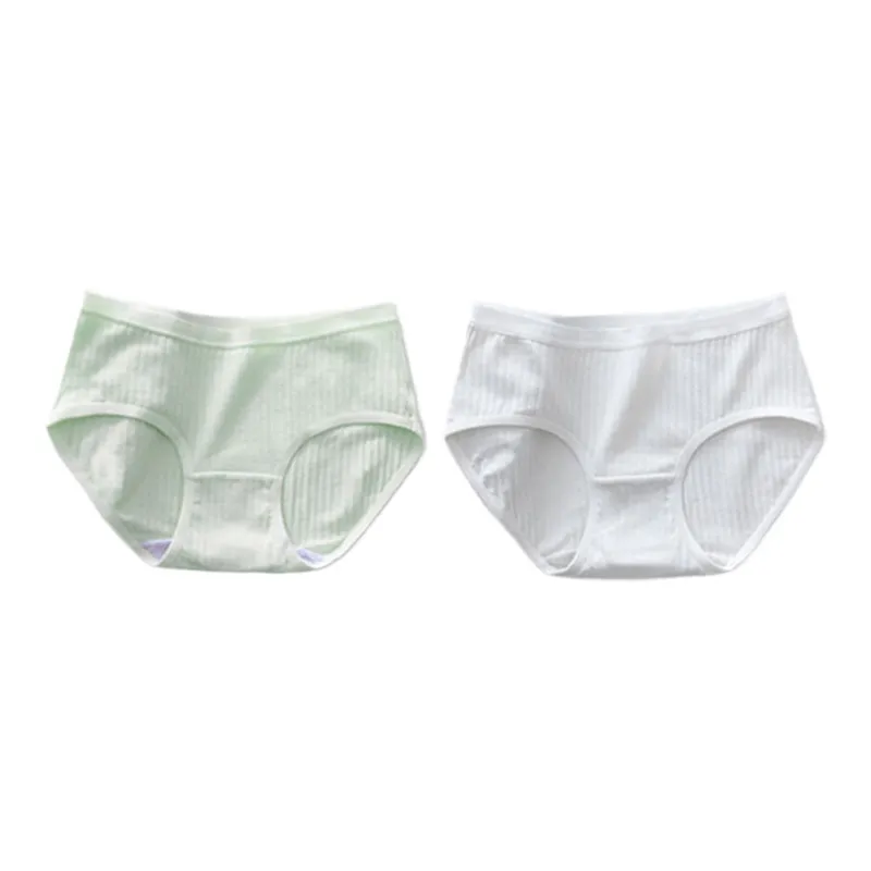 Cotton Gene Underpants Women's 2 Pack-10