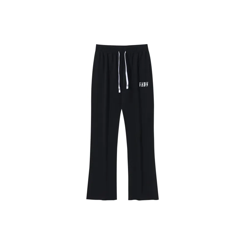 VEIDOORN Knitted Sweatpants Unisex-1