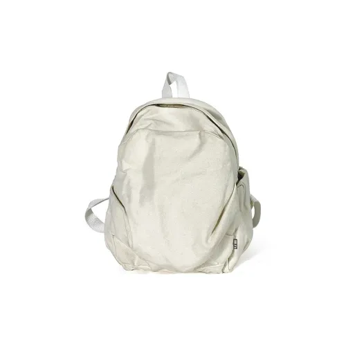 Warrior Canvas Backpack Regular Women's Black/White