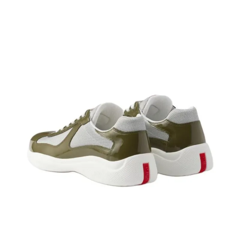 PRADA America's Cup Loden Green Silver-2
