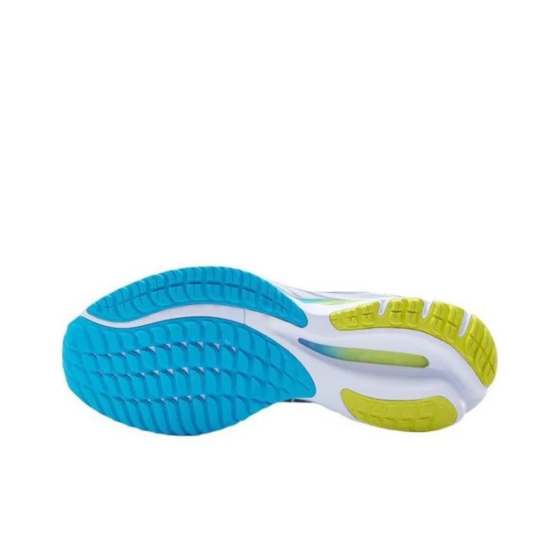 Mizuno Wave Rider 27 'Grey Blue'-5