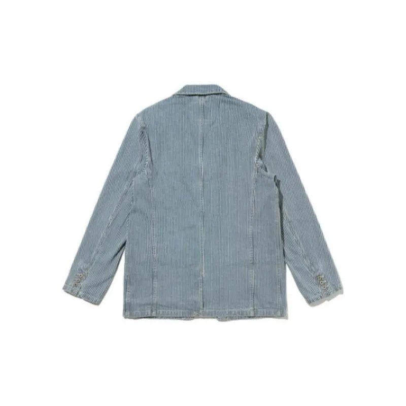 Levi's SS25 Business Suit Men's Light Blue-1