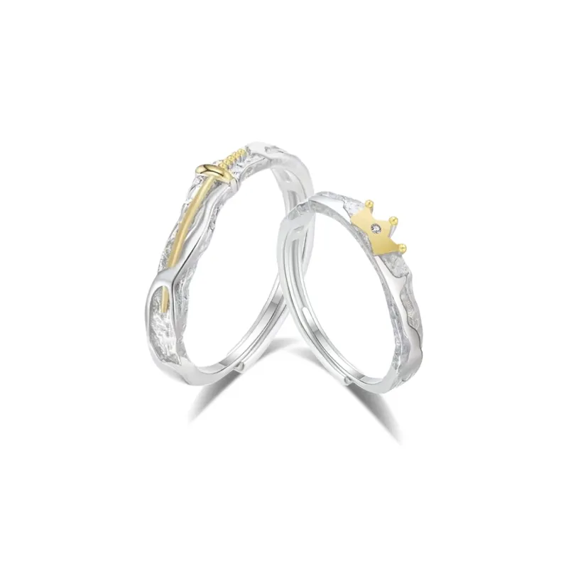 Love Jewelry S925 Silver Rings Unisex-0