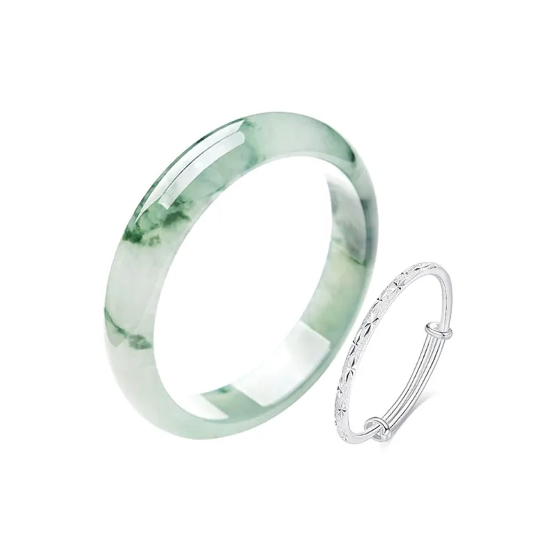 Jodie&Kevin Tianshan Jade Bangles Women's-0