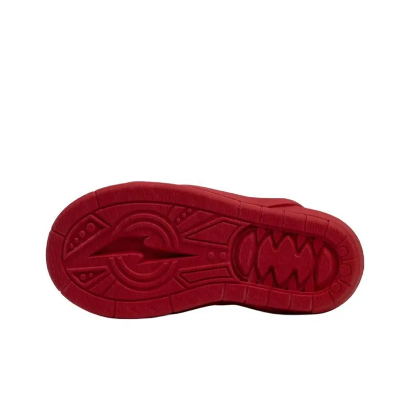 RTFKT’s MNLTH x Nike Anti-Slip Wear-Resistant Mid-Top Casual Shoes Unisex Red-3