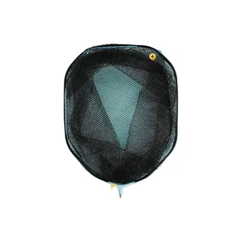 GW Fishing Net Head Thickened Coated Nylon Medium Large Fishing Nets