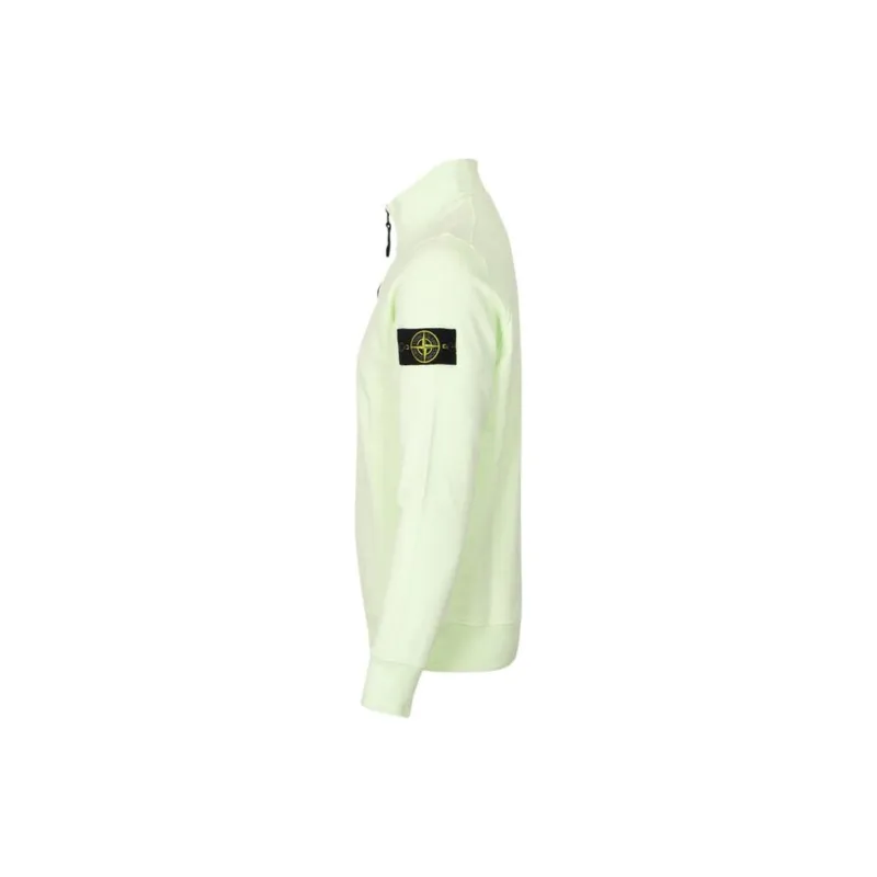 STONE ISLAND Sweatshirts Men Green-1