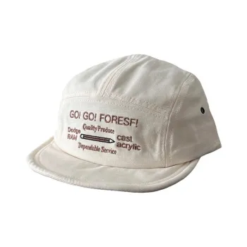 RX UVCUT Cotton Baseball Caps Unisex