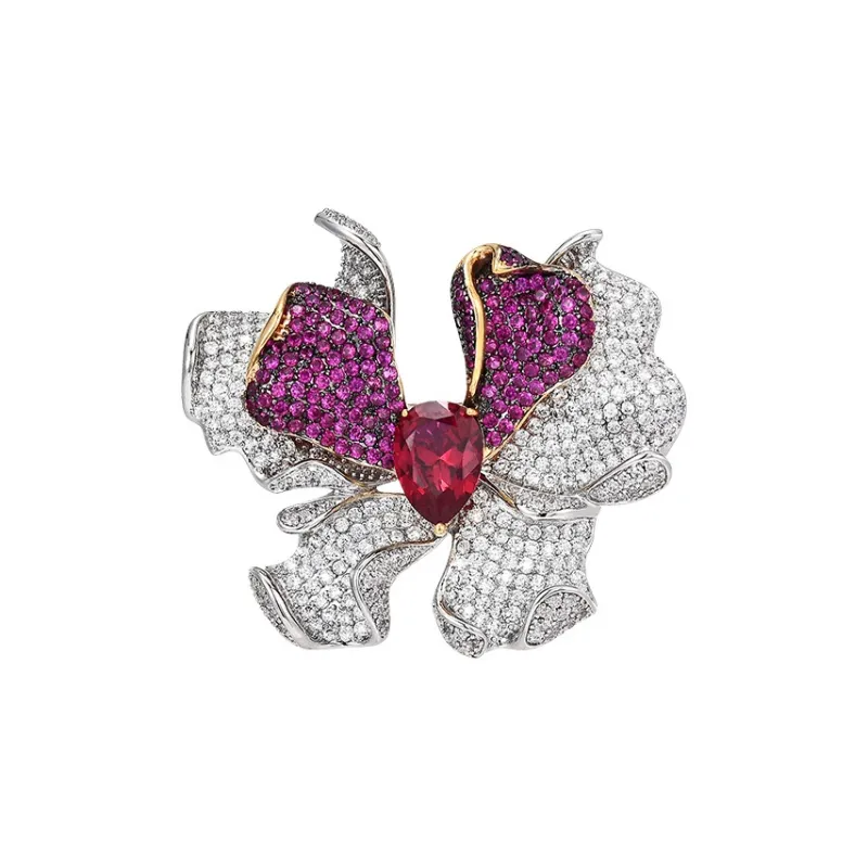 Marco Bizzarri Brooches Women's-0