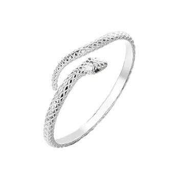 UZIID S999 Fine Silver Sterling Silver Bracelets Women's