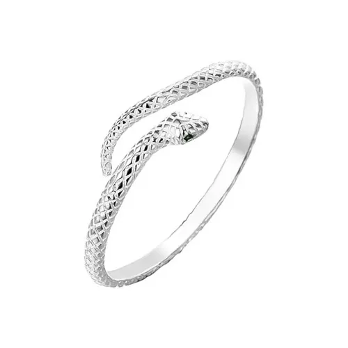 UZIID S999 Fine Silver Sterling Silver Bracelets Women's-0