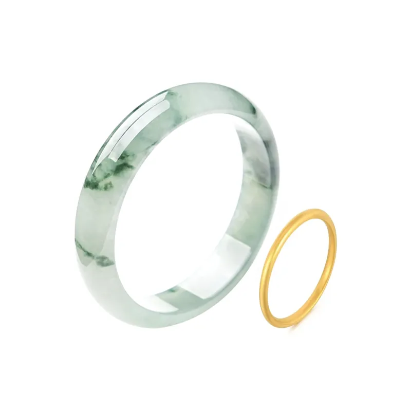 Jodie&Kevin Tianshan Jade Bangles Women's-3