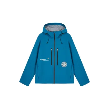 Palladium Jackets & Coats Men's Blue Coral