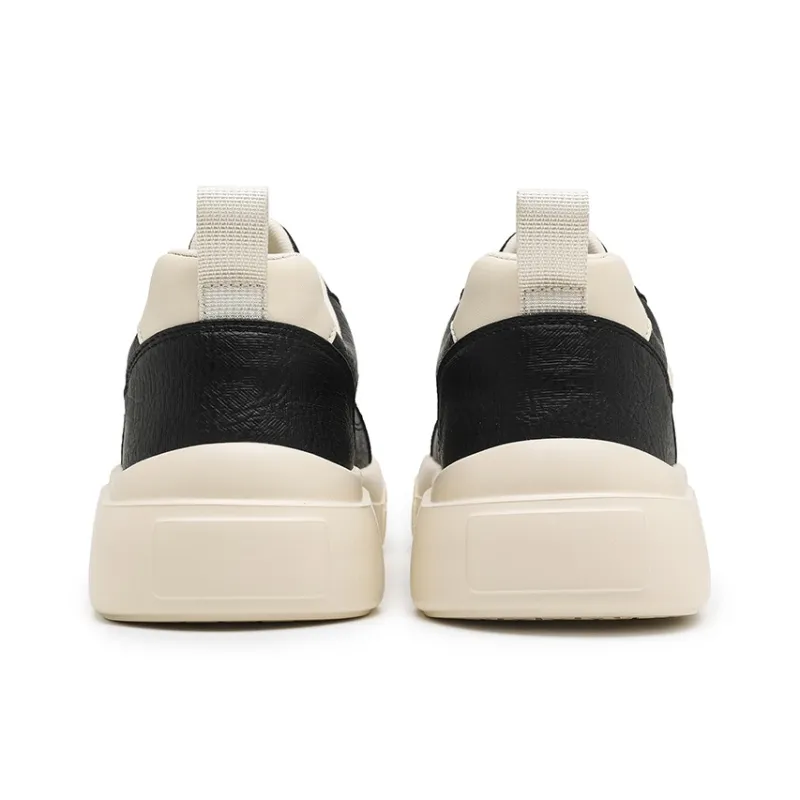 Desert Ram Anti Slip And Wear Resistant Lightweight Low Top Skateboard Shoes Men's-4
