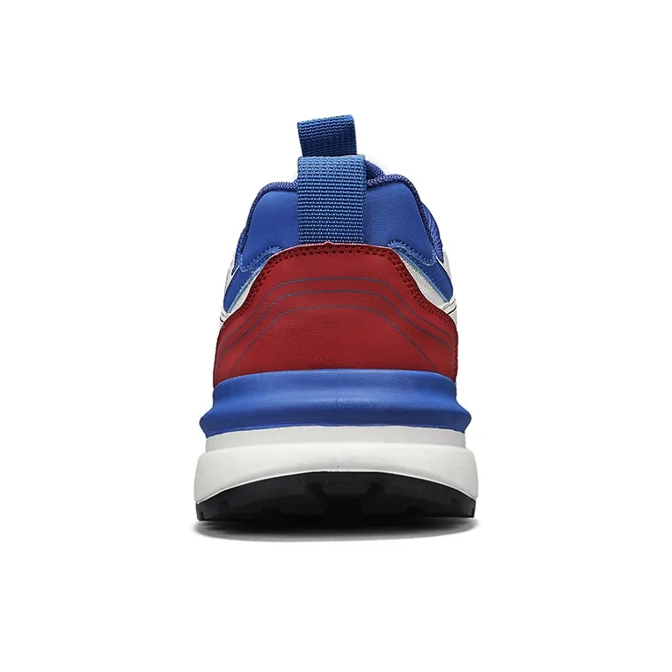 Warrior Cushioning Lightweight Chunky Sneakers Men's-3