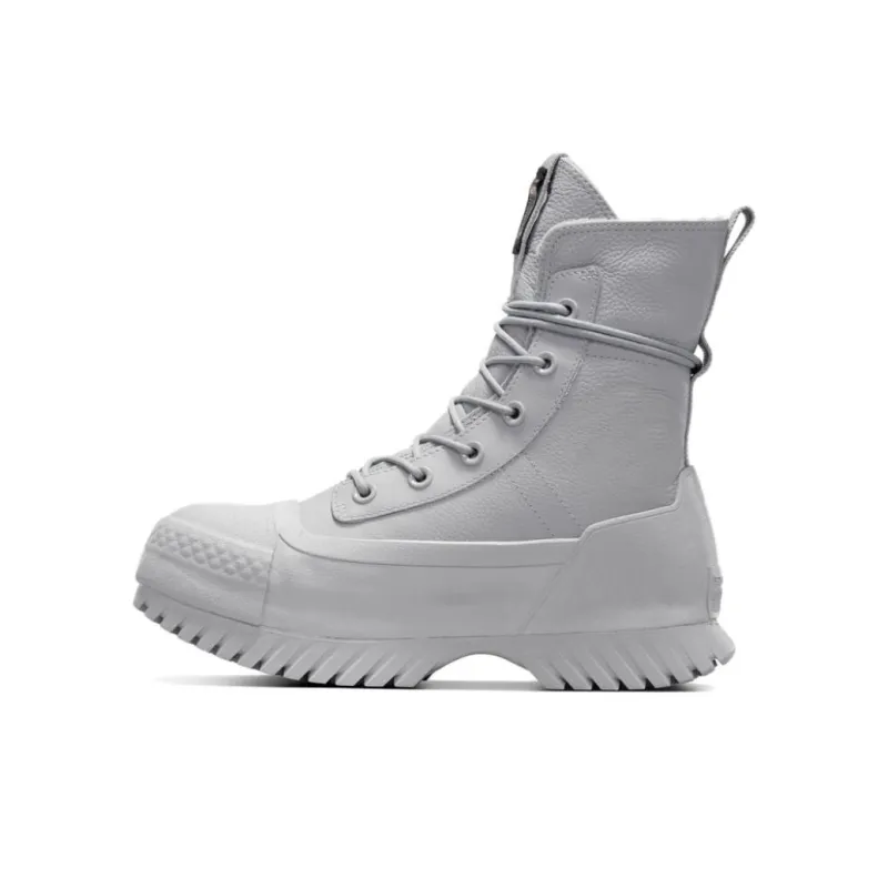 Converse Chuck Taylor All Star Lugged 2.0 Platform X Hi Waterproof Grey Area-0