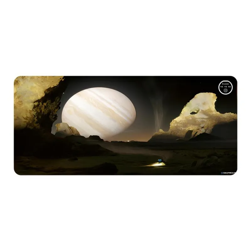 Directions Extra Large Heating Desk LY1111 1120 For Students Dormitory Office Writing Mouse Pads-6
