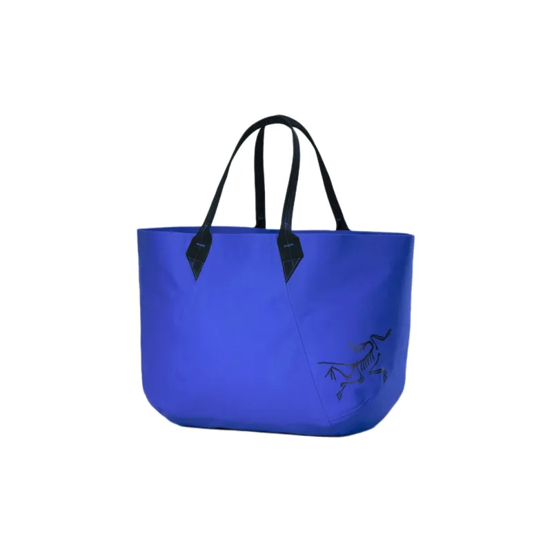 Arcteryx Nylon Tote Bag, Shopping Bag, Handbag, Shoulder Bag Women's Blue-1