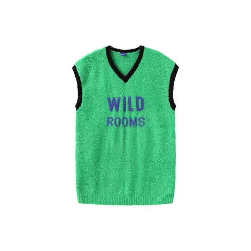 WILD ROOMS Nightgown Women's Green