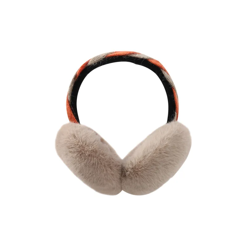 NANJIREN Thickened Earmuffs Women's-5