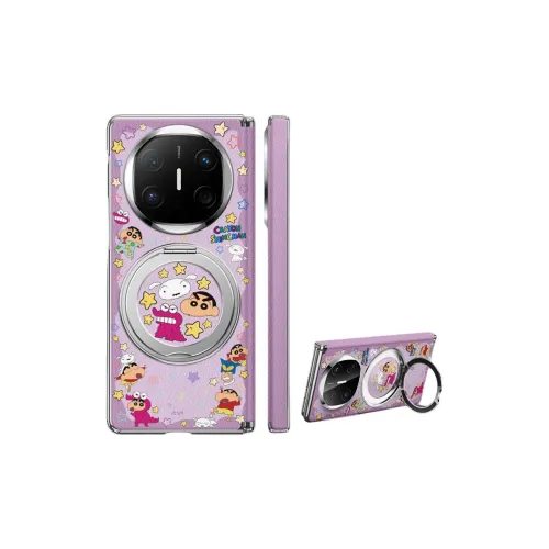 Crayon Shinchan Phone Cases