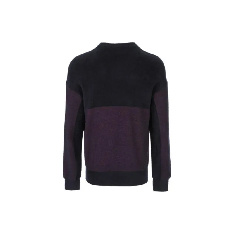 ARMANI EXCHANGEAE Knitwear Men's Black-1