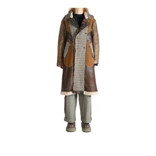 COMMUNS Coats Unisex Multicolor