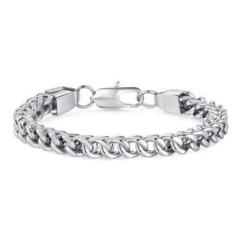 INFANTRY Stainless Steel Bracelets Men's