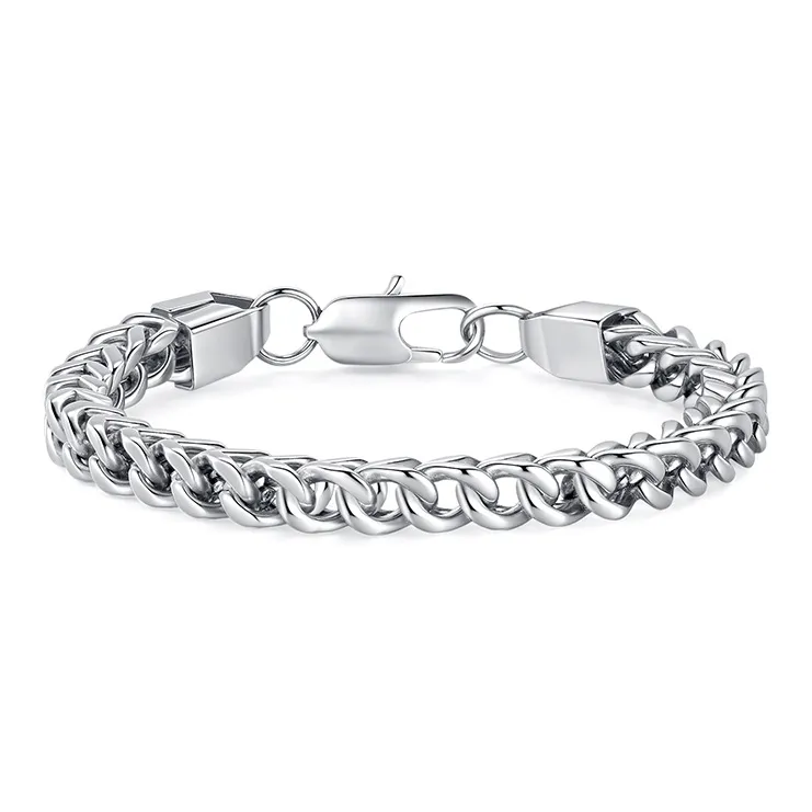 INFANTRY Stainless Steel Bracelets Men's-0