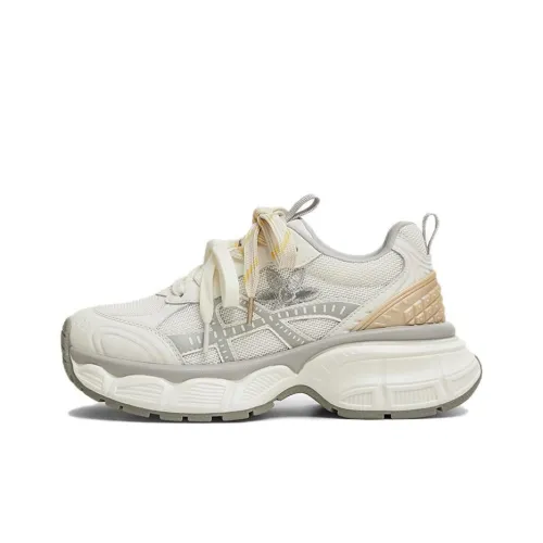Tata Low Top Chunky Sneakers Women's