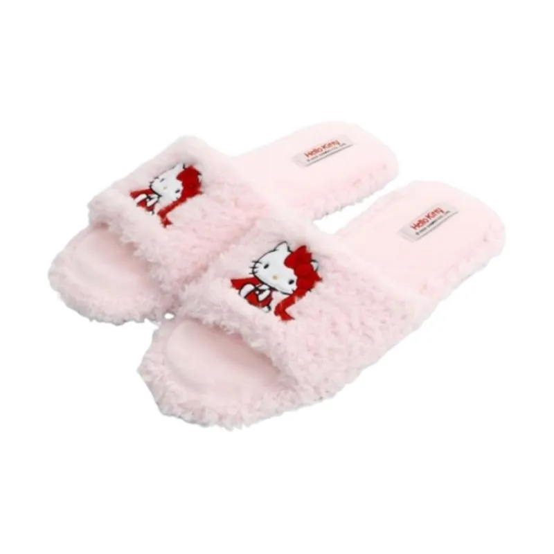 THE BEAST x Hello Kitty Slippers Pink-0