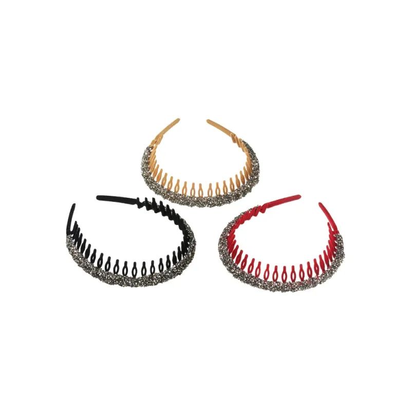 CHIMERA Acrylic Headbands Women's-0