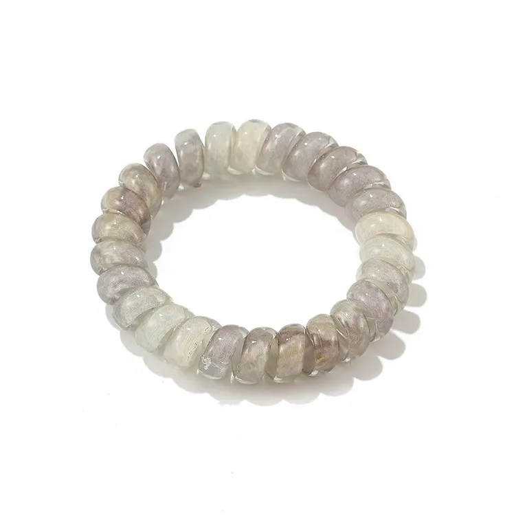 Like A Dream Plastic Hair Tie Women's-15