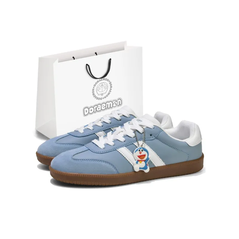 DoraemonA Low Top Skateboard Shoes Unisex-77