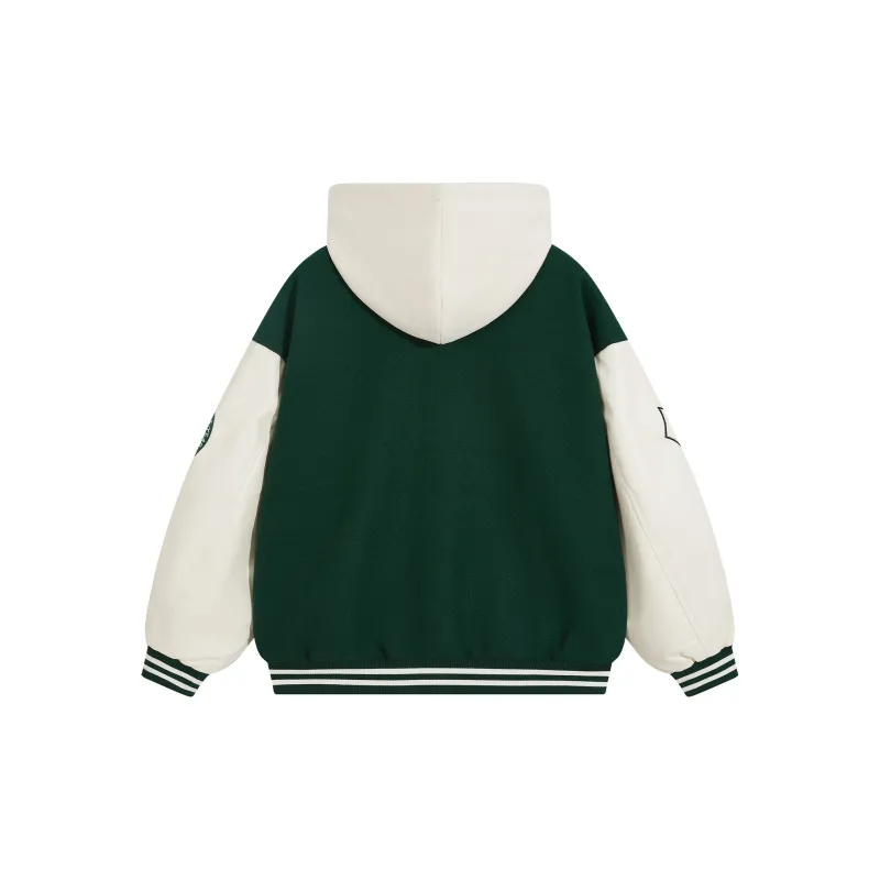 Crayon Shinchan Baseball Jacket Coat Unisex-39