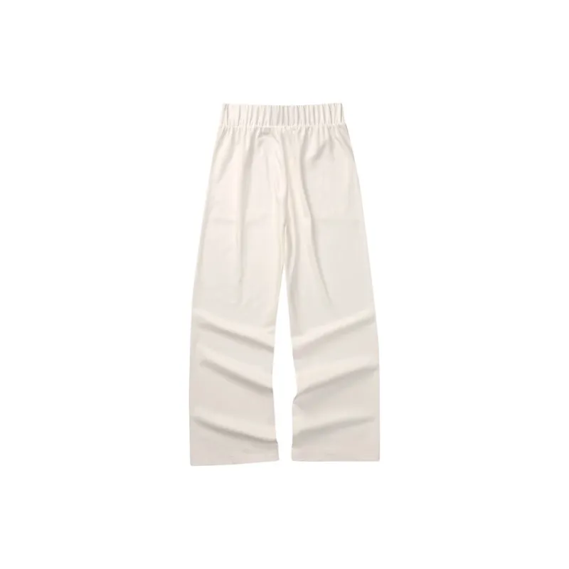 Skechers Casual Pants Women's Marshmallow White/0074-1